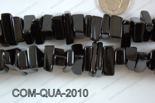 Composite Quartz Chips 10x20mm COM-QUA-2010