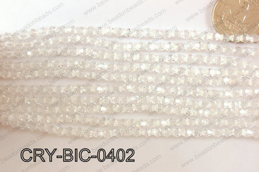 Angelic Crystal Bicone 4mm CRY-BIC-0402