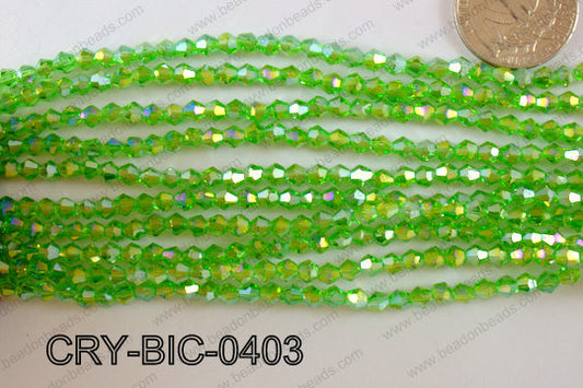 Angelic Crystal Bicone 4mm CRY-BIC-0403
