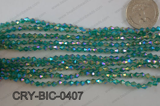 Angelic Crystal Bicone 4mm CRY-BIC-0407