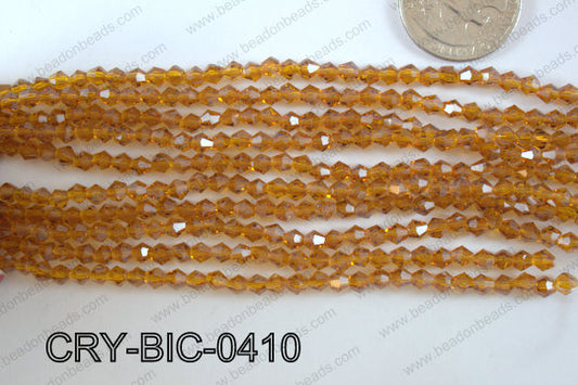 Angelic Crystal Bicone 4mm CRY-BIC-0410
