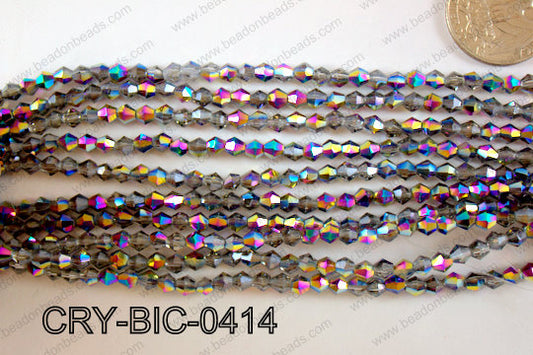 Angelic Crystal Bicone 4mm CRY-BIC-0414