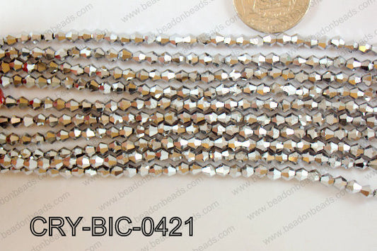 Angelic Crystal Bicone 4mm CRY-BIC-0421