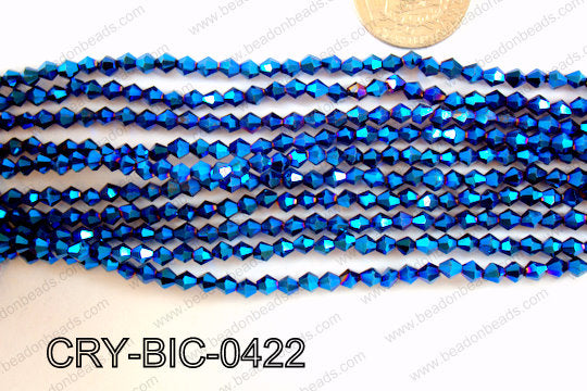 Angelic Crystal Bicone 4mm CRY-BIC-0422