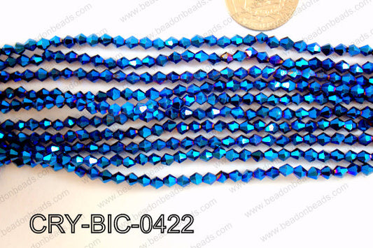 Angelic Crystal Bicone 4mm CRY-BIC-0422