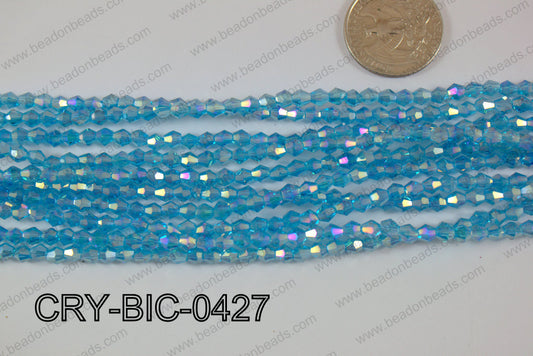 Angelic Crystal Bicone 4mm CRY-BIC-0427