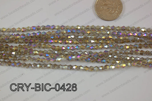 Angelic Crystal Bicone 4mm CRY-BIC-0428