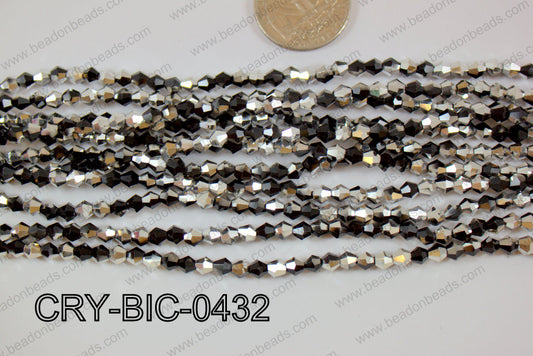 Angelic Crystal Bicone 4mm CRY-BIC-0432