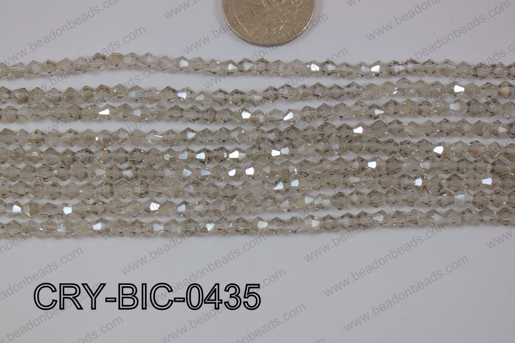 Angelic Crystal Bicone 4mm CRY-BIC-0435