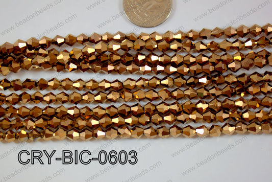 Angelic Crystal Bicone 6mm CRY-BIC-0603