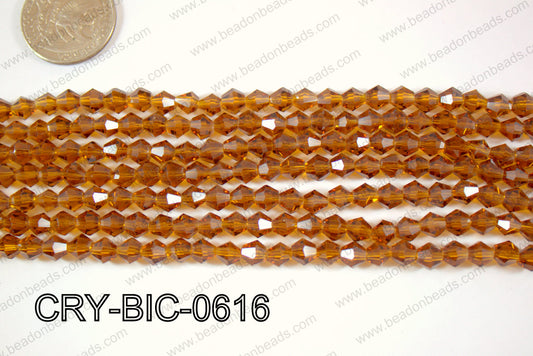 Angelic Crystal Bicone 6mm CRY-BIC-0616