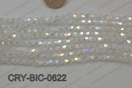 Angelic Crystal Bicone 6mm CRY-BIC-0622