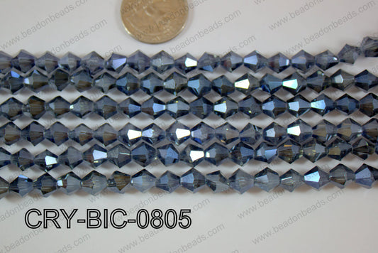 Angelic Crystal Bicone 8mm CRY-BIC-0805