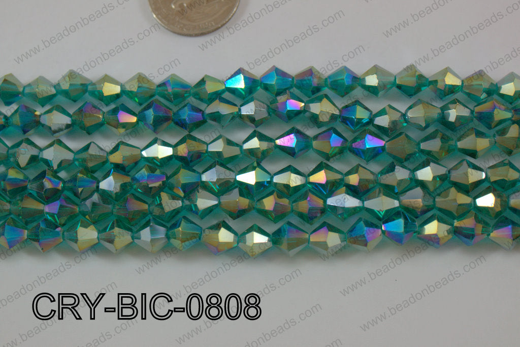 Angelic Crystal Bicone 8mm CRY-BIC-0808