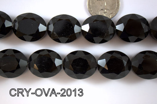 Angelic Crystal Oval 20x24mm CRY-OVA-2013