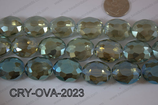 Angelic Crystals Oval 20x24mm CRY-OVA-2023