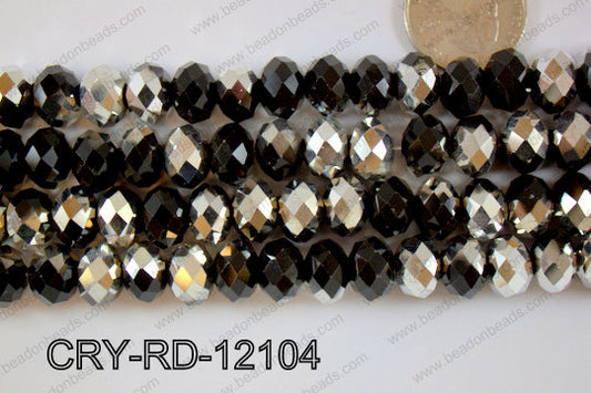 Angelic Crystal 12mm CRY-RD-12104