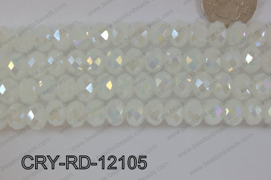 Angelic Crystal 12mm CRY-RD-12105