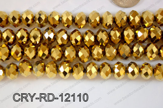 Angelic Crystal 12mm CRY-RD-12110