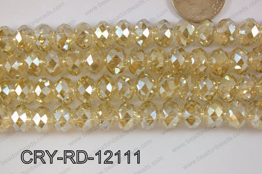 Angelic Crystal 12mm CRY-RD-12111