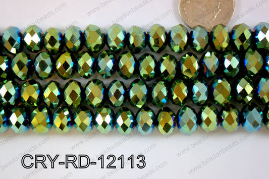 Angelic Crystal 12mm CRY-RD-12113