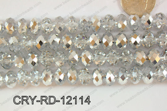 Angelic Crystal 12mm CRY-RD-12114