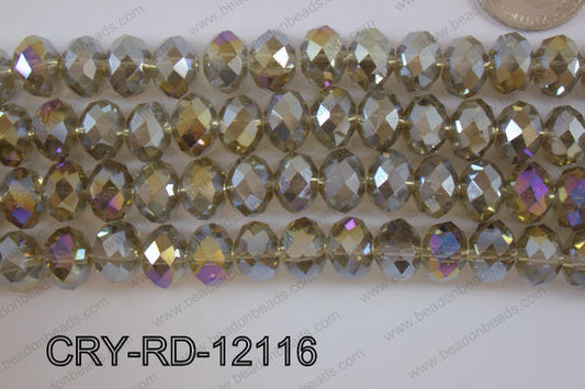 Angelic Crystal 12mm CRY-RD-12116