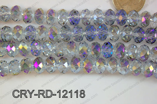 Angelic Crystal 12mm CRY-RD-12118