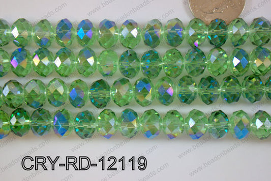 Angelic Crystal 12mm CRY-RD-12119