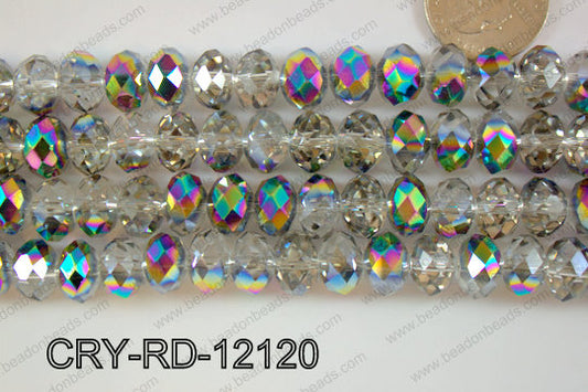 Angelic Crystal 12mm CRY-RD-12120