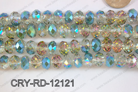 Angelic Crystal 12mm CRY-RD-12121