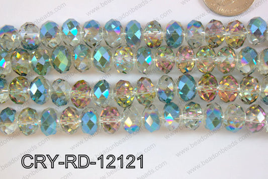 Angelic Crystal 12mm CRY-RD-12121