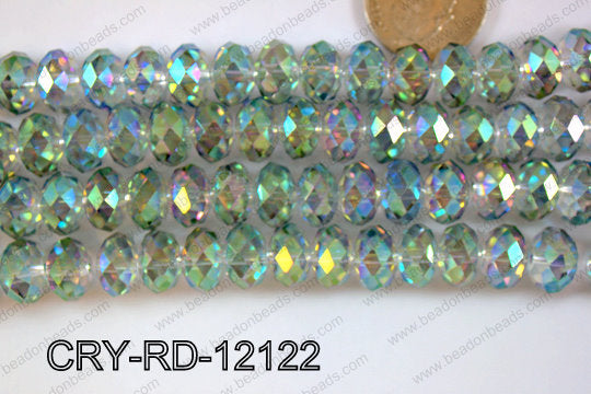 Angelic Crystal 12mm CRY-RD-12122