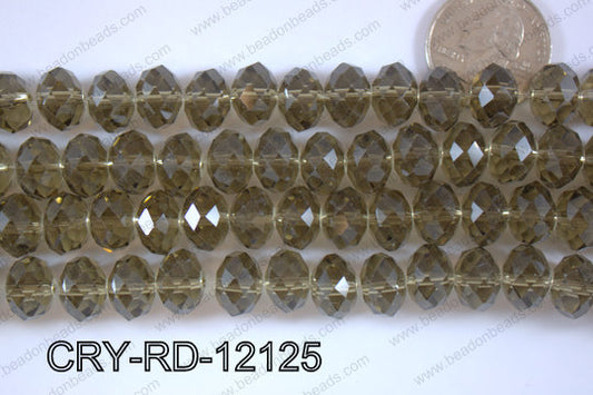 Angelic Crystal 12mm CRY-RD-12125