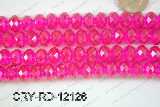 Angelic Crystal 12mm CRY-RD-12126