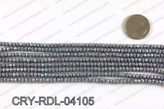 Angelic Crystals Rondels 4mm CRY-RDL-04105