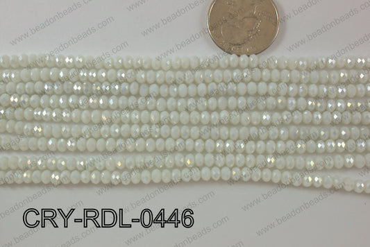 Angelic Crystals Rondels 4mm CRY-RDL-0446