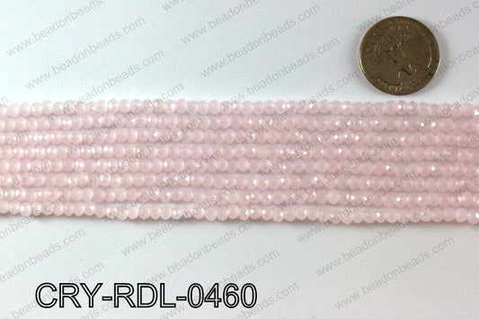 Angelic Crystals Rondels 4mm CRY-RDL-0460