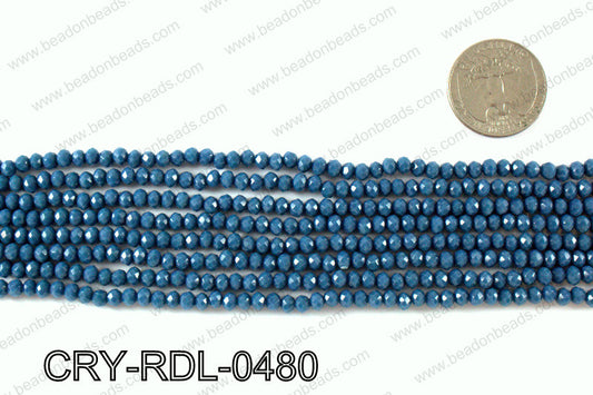 Angelic Crystals Rondels 4mm CRY-RDL-0480