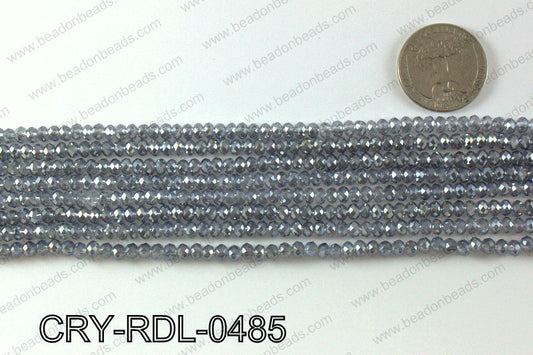 Angelic Crystals Rondels 4mm CRY-RDL-0485