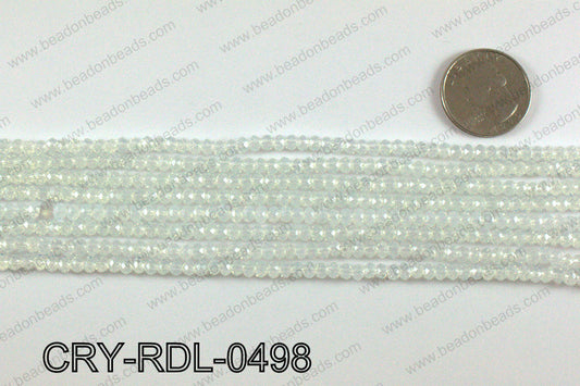 Angelic Crystals Rondels 4mm CRY-RDL-0498