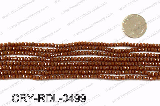 Angelic Crystals Rondels 4mm CRY-RDL-0499