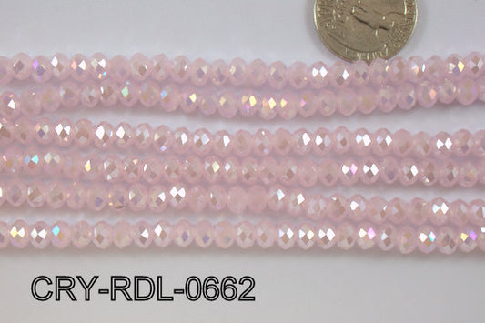 Angelic Crystal Rondel 6mm CRY-RDL-0662