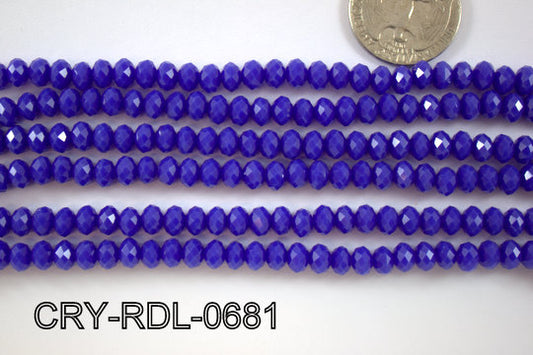 Angelic Crystal Rondel 6mm CRY-RDL-0681