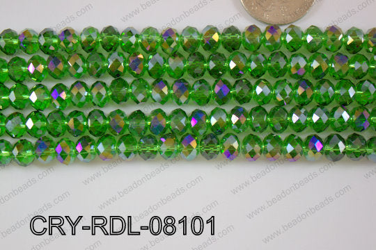 Angelic Crystal 8mm CRY-RDL-08101
