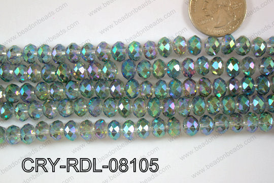 Angelic Crystal 8mm CRY-RDL-08105