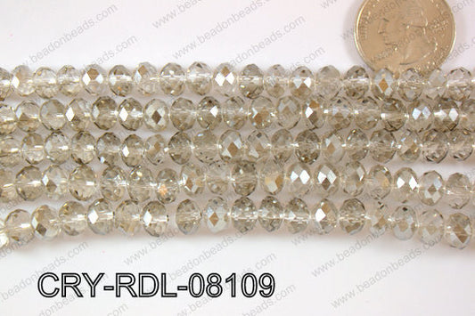 Angelic Crystal 8mm CRY-RDL-08109
