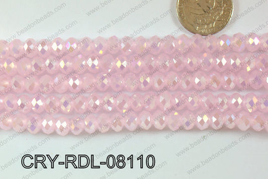 Angelic Crystal 8mm CRY-RDL-08110