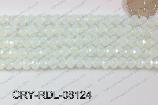 Angelic Crystal 8mm CRY-RDL-08124