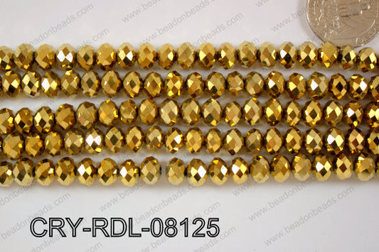 Angelic Crystal 8mm CRY-RDL-08125
